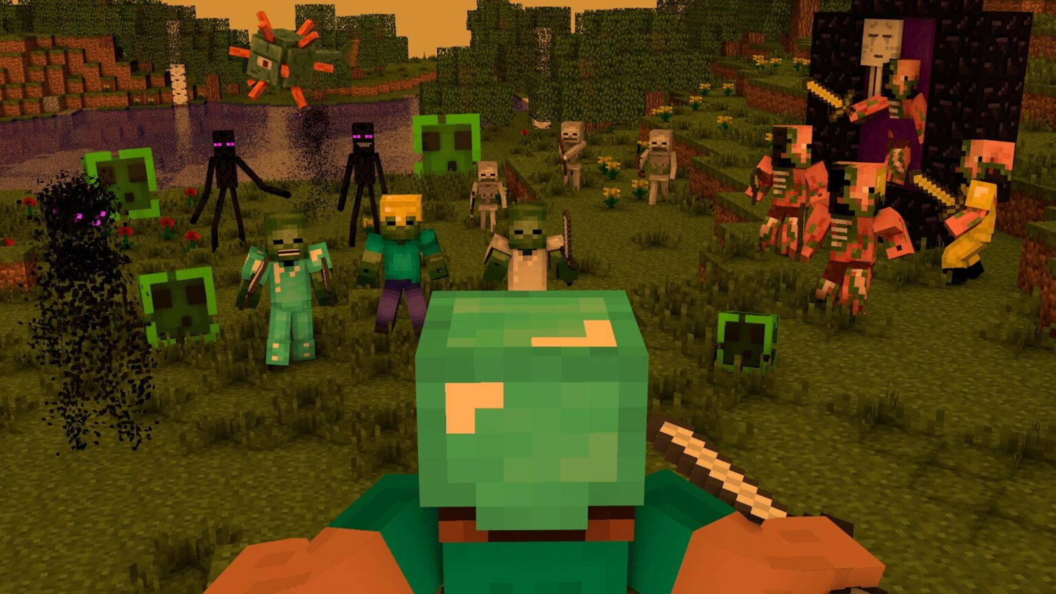 Скачать Minecraft на телефон Бесплатно Скачать Minecraft на телефон Бесплатно