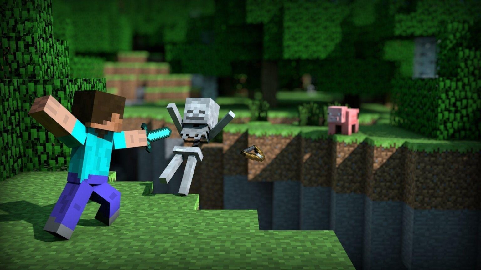 Скачать Minecraft на телефон Бесплатно Скачать Minecraft на телефон Бесплатно