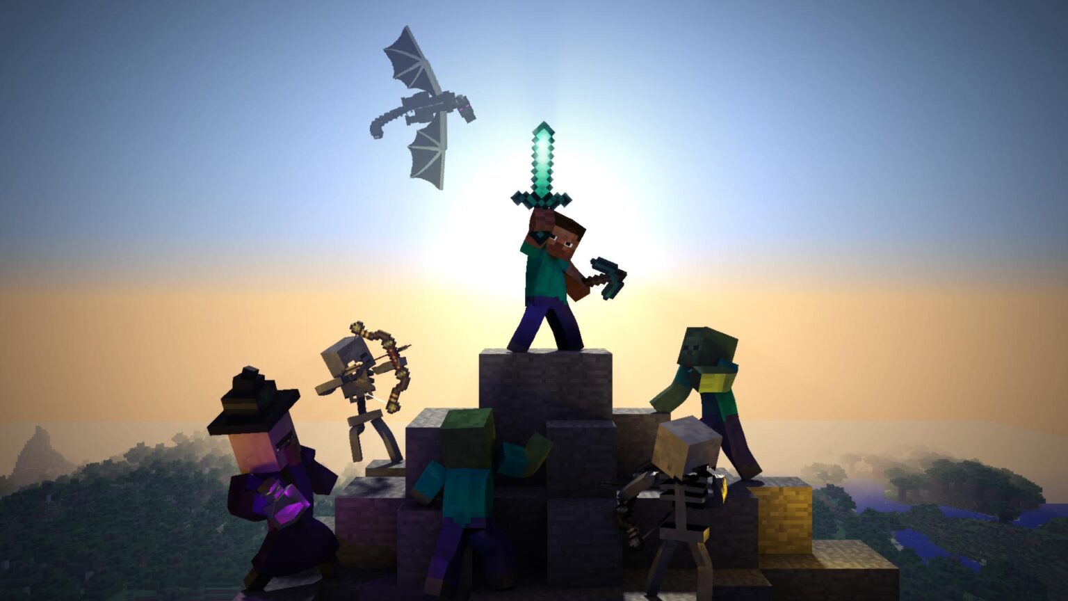 Скачать Minecraft на телефон Бесплатно Скачать Minecraft на телефон Бесплатно