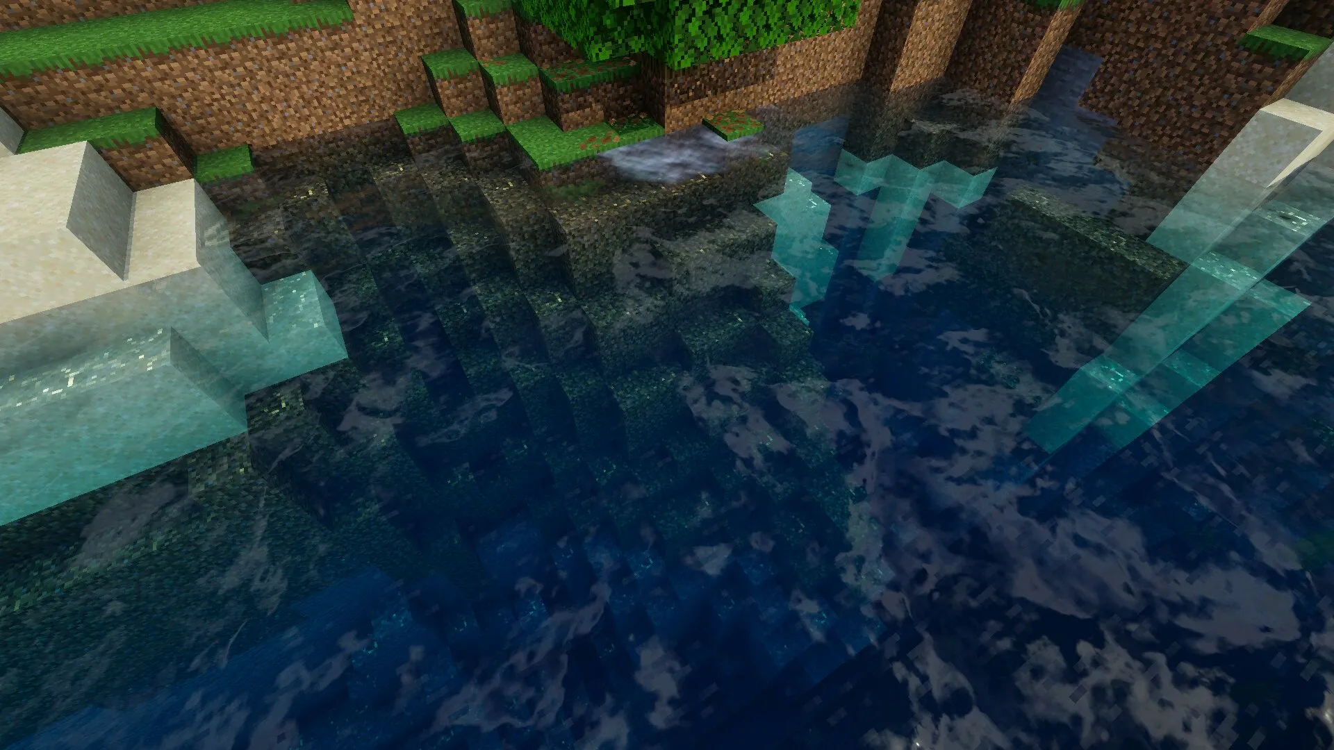 Скачать Шейдеры для Minecraft на Телефон Бесплатно
