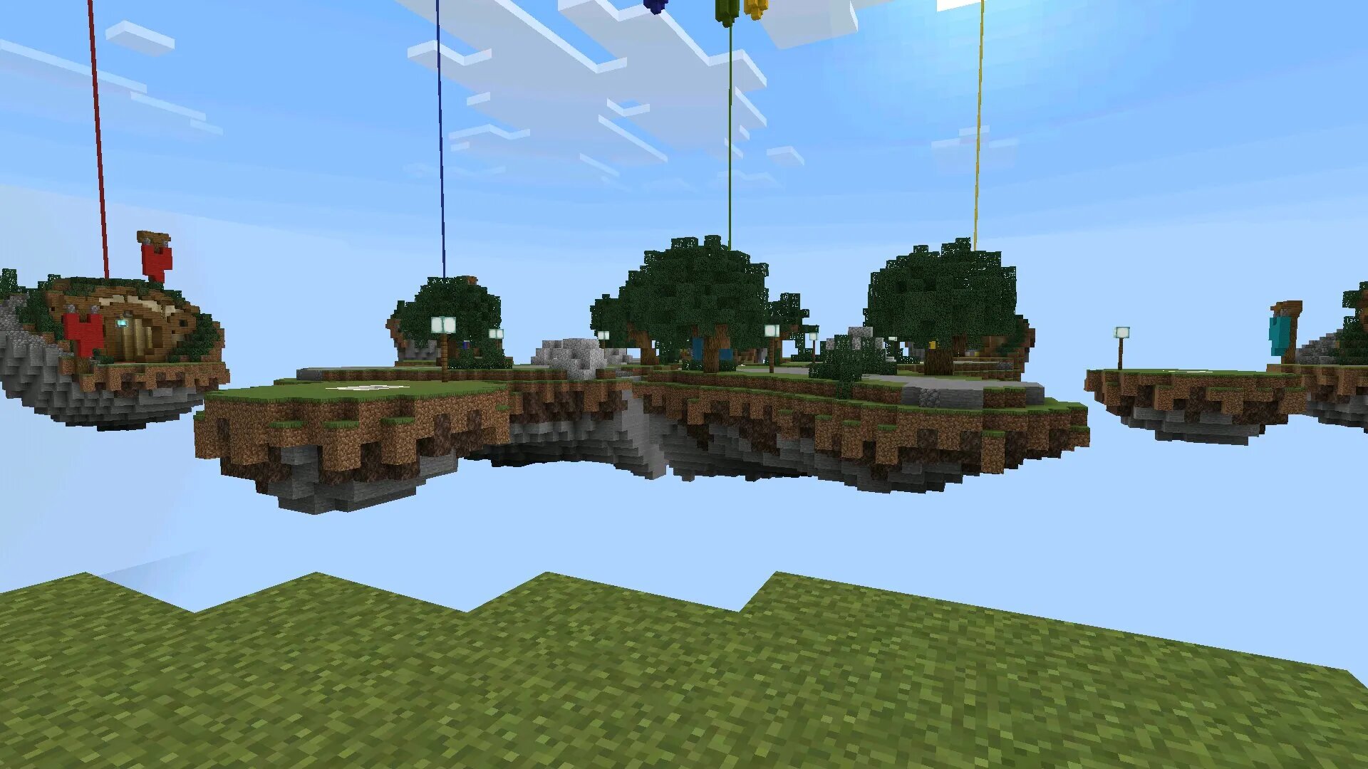 Скачать Карты для Minecraft на Телефон Бесплатно