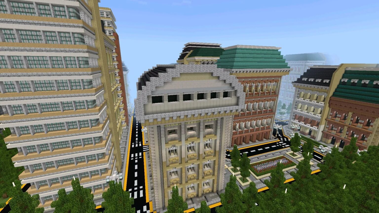 Скачать Карты для Minecraft на Телефон Бесплатно
