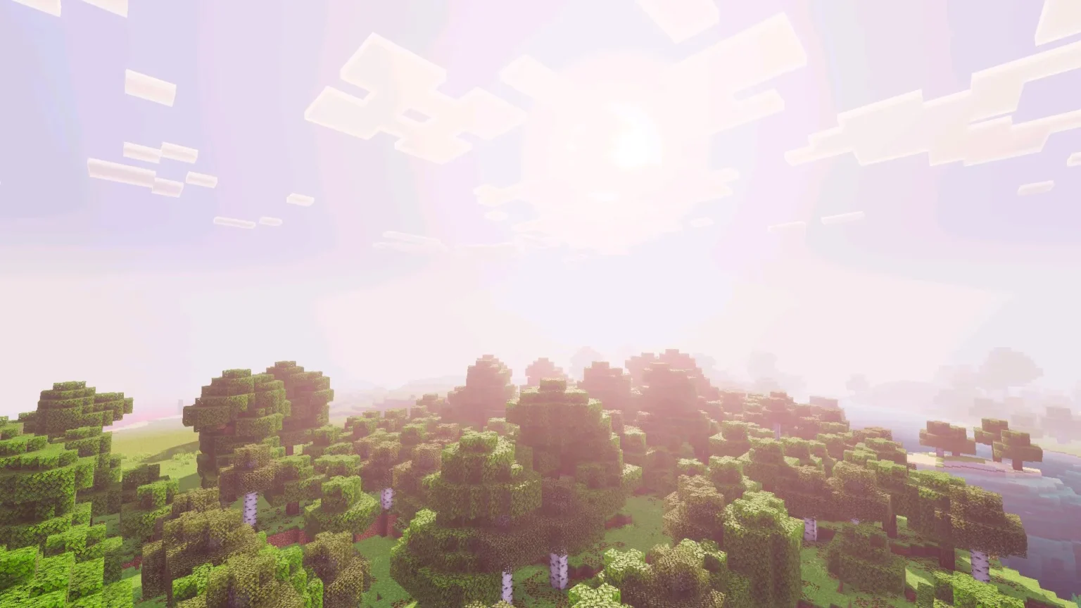 Скачать Шейдеры для Minecraft на Телефон Бесплатно