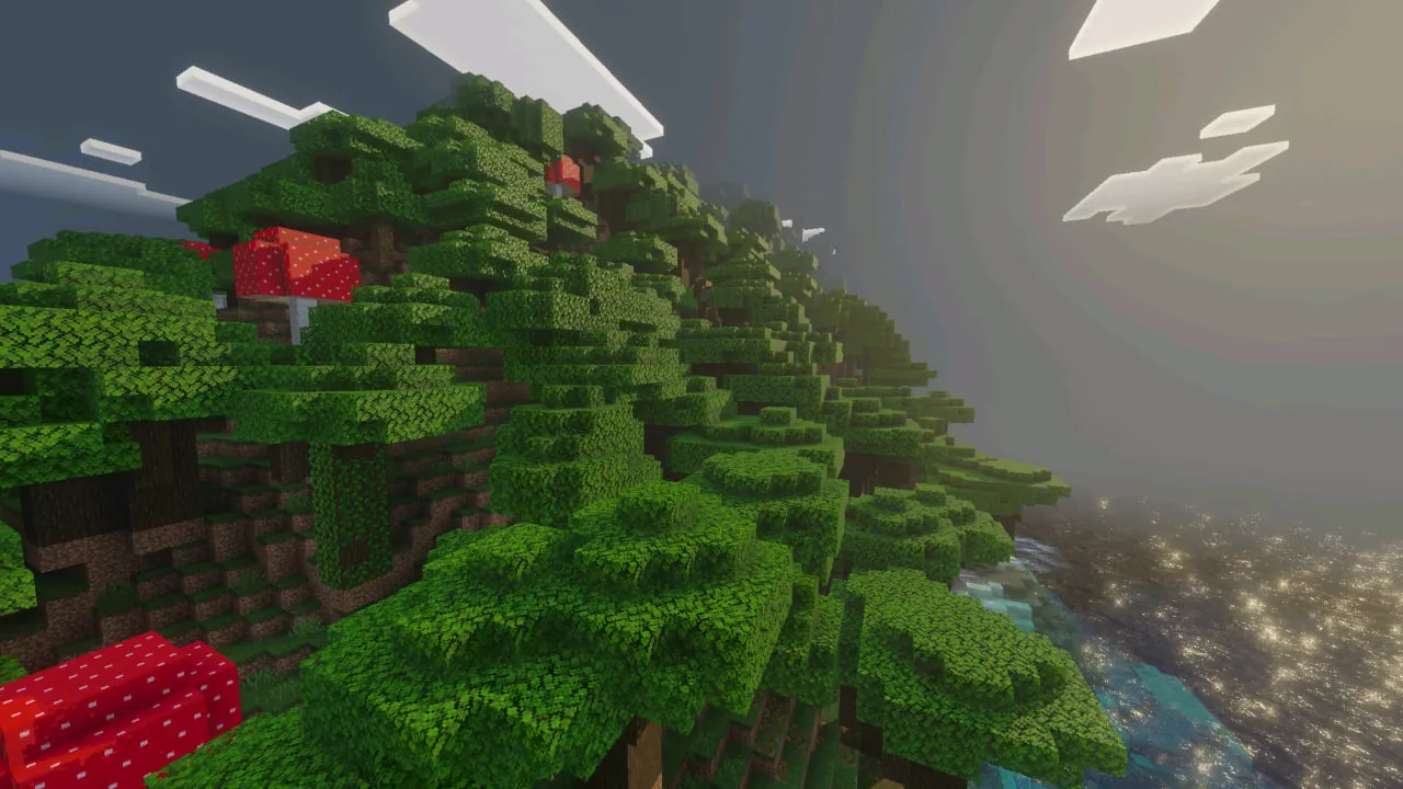 Скачать Шейдеры для Minecraft на Телефон Бесплатно