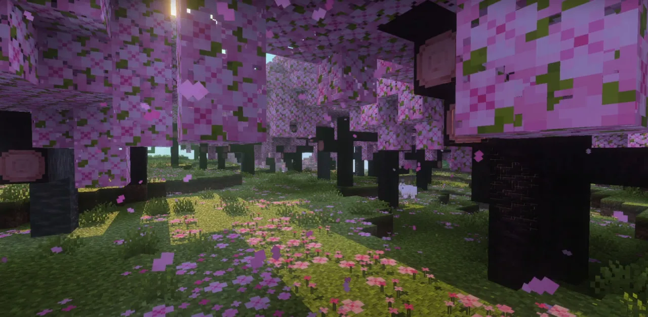 Скачать Шейдеры для Minecraft на Телефон Бесплатно